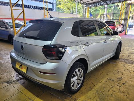 VolksWagen Polo Comfortline TSI 1.0 Flex 12V Aut.