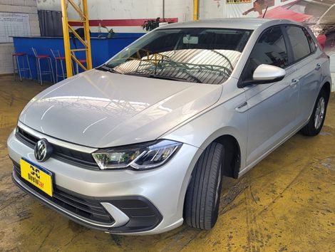VolksWagen Polo Comfortline TSI 1.0 Flex 12V Aut.