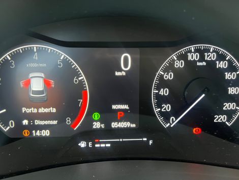 Honda HR-V Advance 1.5  Flex TB 16V 5p Aut.
