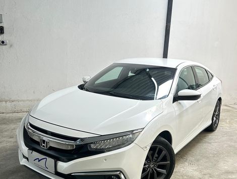 Honda Civic Sedan EXL 2.0 Flex 16V Aut.4p