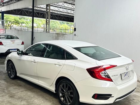 Honda Civic Sedan EXL 2.0 Flex 16V Aut.4p