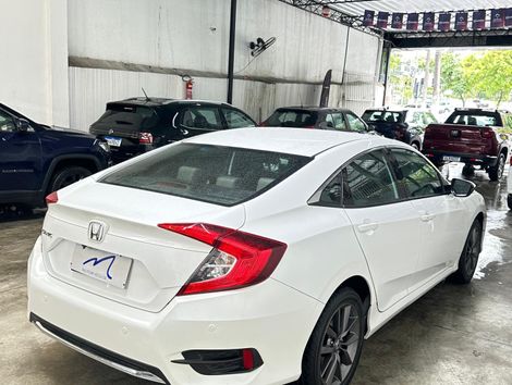 Honda Civic Sedan EXL 2.0 Flex 16V Aut.4p