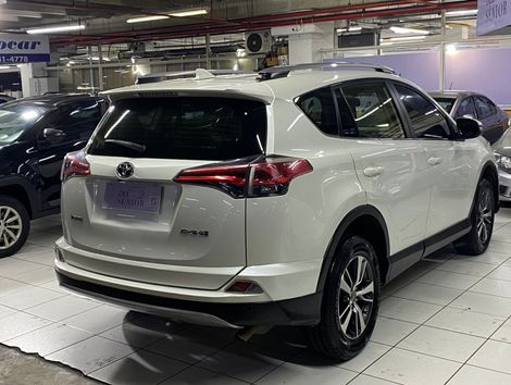 Toyota RAV4 2.0 4x2 16V Aut.