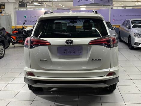 Toyota RAV4 2.0 4x2 16V Aut.