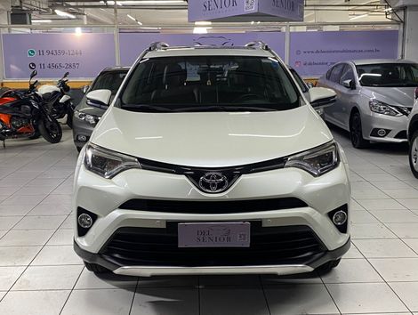 Toyota RAV4 2.0 4x2 16V Aut.