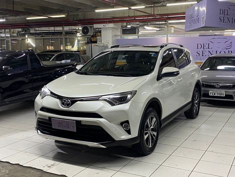 Toyota RAV4 2.0 4x2 16V Aut.