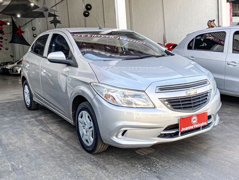 Chevrolet ONIX HATCH LT 1.0 8V FlexPower 5p Mec.