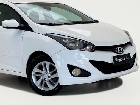 Hyundai HB20 Premium 1.6 Flex 16V Aut.