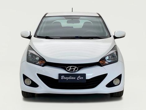 Hyundai HB20 Premium 1.6 Flex 16V Aut.