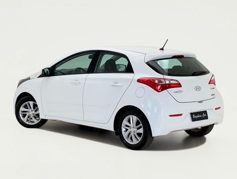Hyundai HB20 Premium 1.6 Flex 16V Aut.