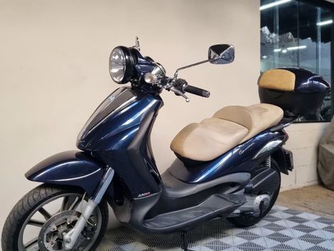 PIAGGIO BEVERLY 250 224cc