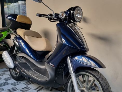 PIAGGIO BEVERLY 250 224cc