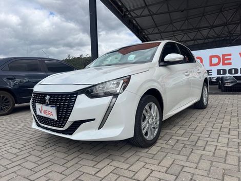 Peugeot 208 Active 1.6 Flex 16V 5p Aut.