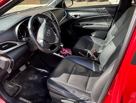 Toyota YARIS XS Connect 1.5 Flex 16V 5p Aut.