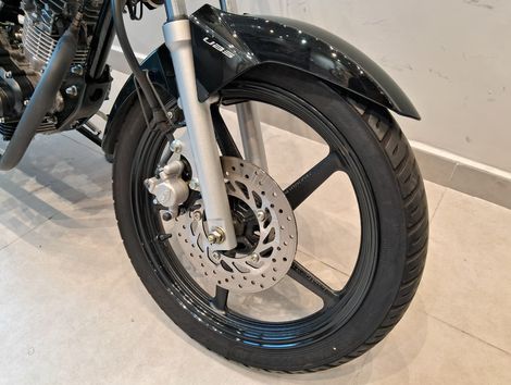 YAMAHA YBR 150 FACTOR ED/FLEX