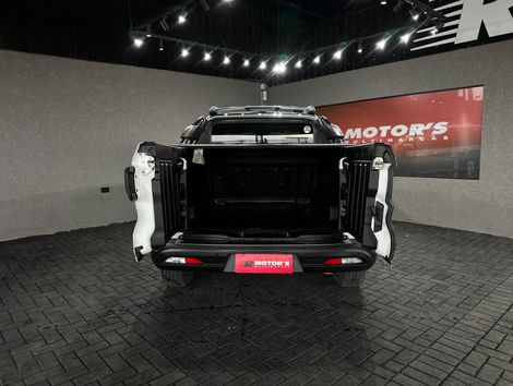 Fiat Toro Freedom 1.8 16V Flex Aut.