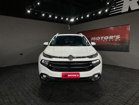 Fiat Toro Freedom 1.8 16V Flex Aut.