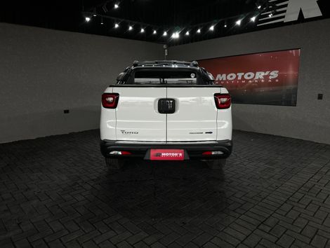 Fiat Toro Freedom 1.8 16V Flex Aut.