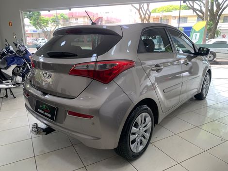 Hyundai HB20 Comfort Style 1.0 TB Flex 12V Mec.