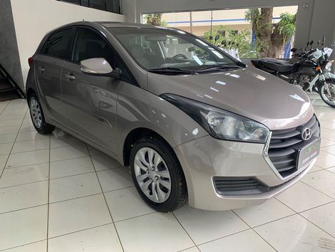 Hyundai HB20 Comfort Style 1.0 TB Flex 12V Mec.