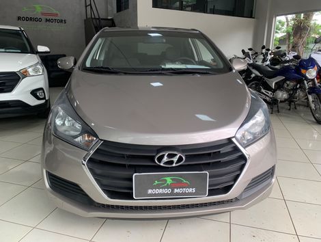Hyundai HB20 Comfort Style 1.0 TB Flex 12V Mec.