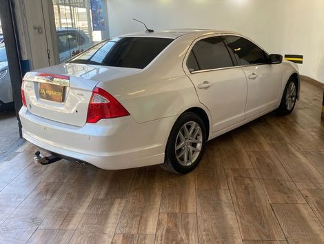 Ford Fusion SEL 2.5 16V 173cv Aut.