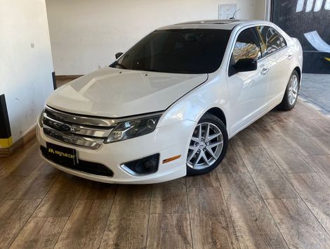 Ford Fusion SEL 2.5 16V 173cv Aut.