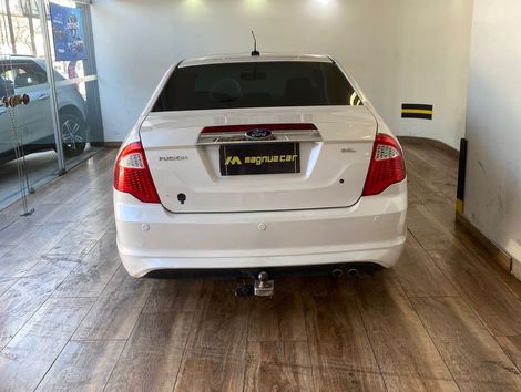 Ford Fusion SEL 2.5 16V 173cv Aut.