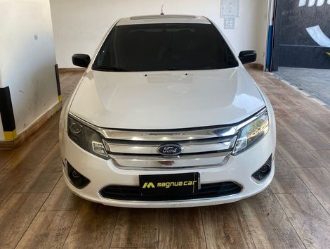 Ford Fusion SEL 2.5 16V 173cv Aut.