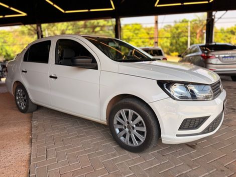 VolksWagen VOYAGE 1.0 Flex 12V 4p