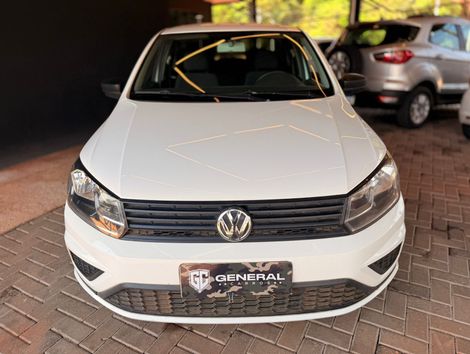 VolksWagen VOYAGE 1.0 Flex 12V 4p
