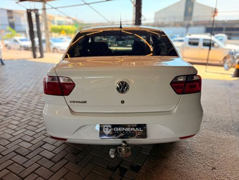 VolksWagen VOYAGE 1.0 Flex 12V 4p
