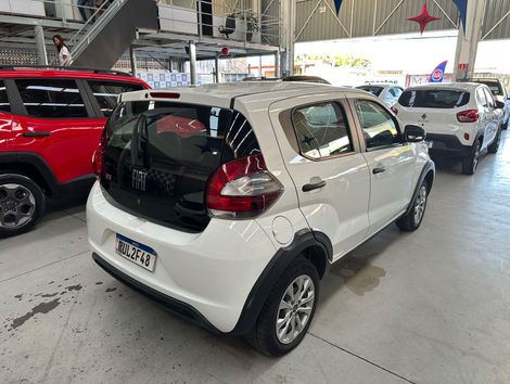 Fiat MOBI LIKE 1.0 Fire Flex 5p.