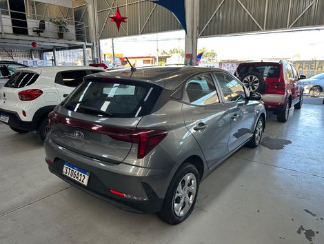 Hyundai HB20 Sense Plus 1.0 Flex 12V Mec.