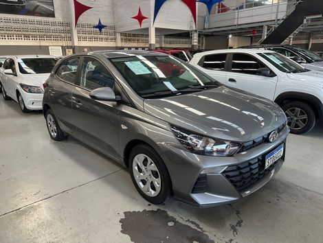 Hyundai HB20 Sense Plus 1.0 Flex 12V Mec.