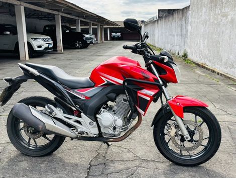 HONDA CB 250 TWISTER/FLEXONE