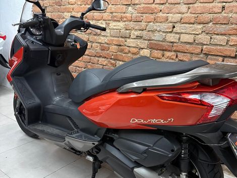 KYMCO DOWNTOWN 300i