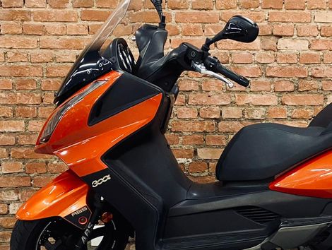 KYMCO DOWNTOWN 300i