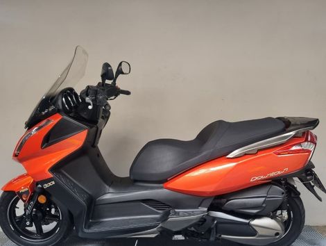 KYMCO DOWNTOWN 300i