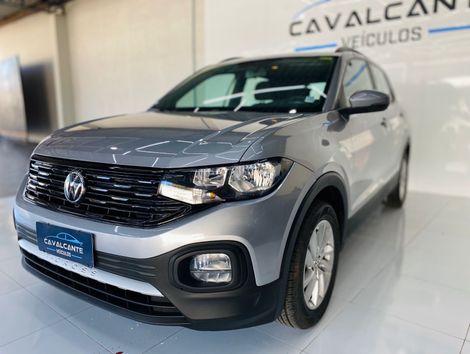 VolksWagen T-Cross 200 TSI 1.0  Flex 12V 5p Aut.