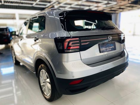 VolksWagen T-Cross 200 TSI 1.0  Flex 12V 5p Aut.