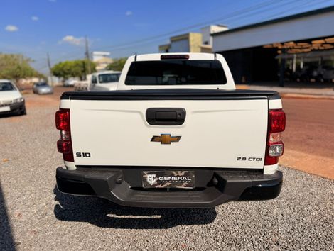 Chevrolet S10 Pick-Up Advantage 2.5 Flex 4x2 CD