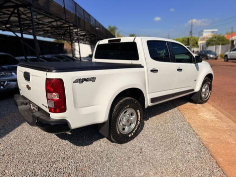 Chevrolet S10 Pick-Up Advantage 2.5 Flex 4x2 CD
