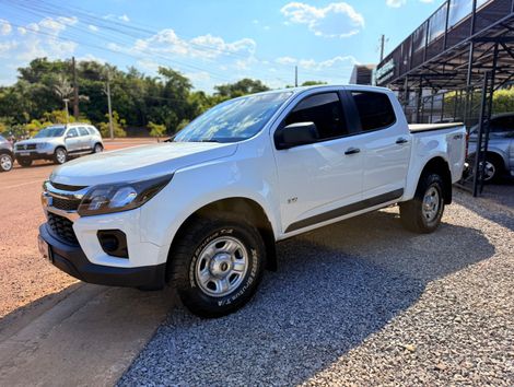 Chevrolet S10 Pick-Up Advantage 2.5 Flex 4x2 CD