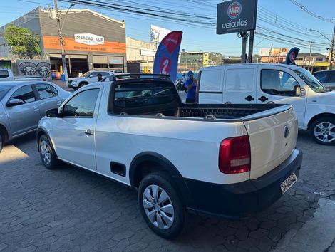 VolksWagen Saveiro Robust 1.6 Total Flex 8V