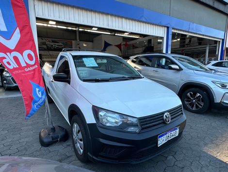 VolksWagen Saveiro Robust 1.6 Total Flex 8V