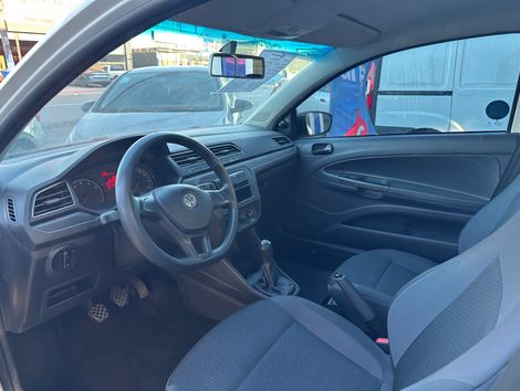 VolksWagen Saveiro Robust 1.6 Total Flex 8V