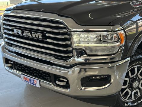 RAM 3500 LIMITED LONGHORN 6.7 TB CD Diesel