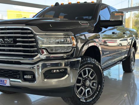 RAM 3500 LIMITED LONGHORN 6.7 TB CD Diesel