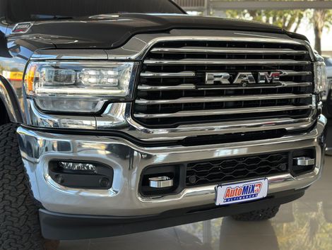 RAM 3500 LIMITED LONGHORN 6.7 TB CD Diesel